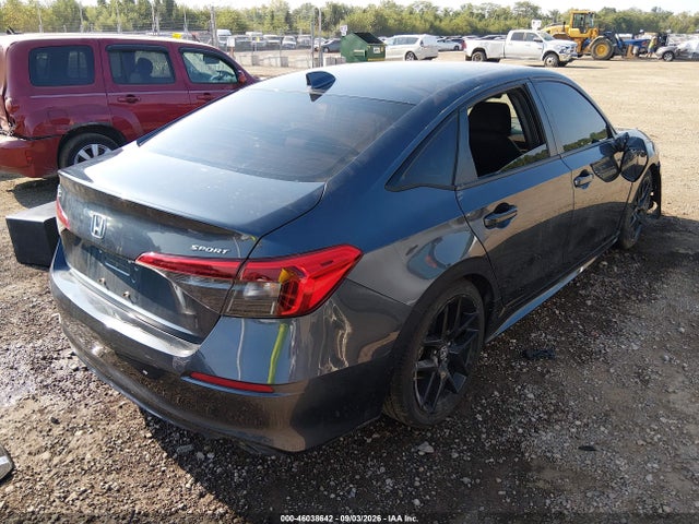 Продаж на аукціоні авто 2023 Honda Civic Sport, vin: 2HGFE2F50PH556472, номер лоту: 46038642
