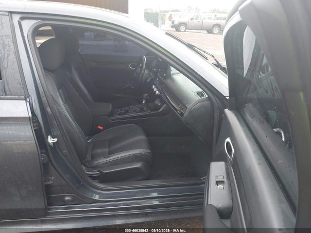 Продаж на аукціоні авто 2023 Honda Civic Sport, vin: 2HGFE2F50PH556472, номер лоту: 46038642