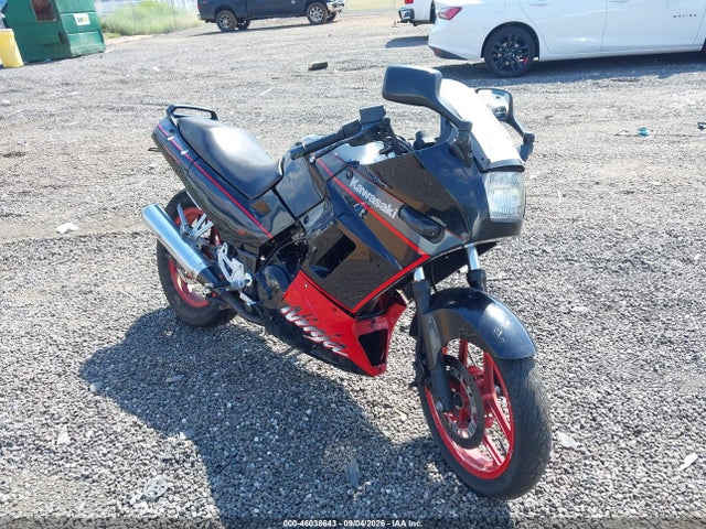 Продаж на аукціоні авто 1988 Kawasaki Ex250 F, vin: JKAEXMF1XJA001154, номер лоту: 46038643