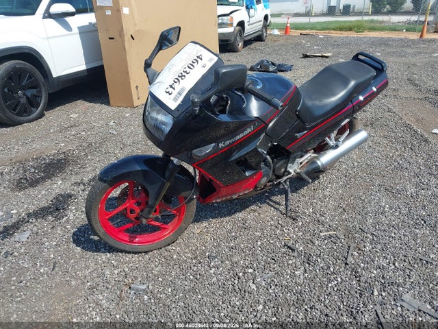Продаж на аукціоні авто 1988 Kawasaki Ex250 F, vin: JKAEXMF1XJA001154, номер лоту: 46038643