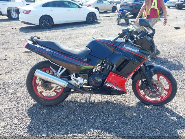 Продаж на аукціоні авто 1988 Kawasaki Ex250 F, vin: JKAEXMF1XJA001154, номер лоту: 46038643