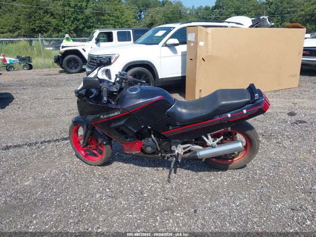 Продаж на аукціоні авто 1988 Kawasaki Ex250 F, vin: JKAEXMF1XJA001154, номер лоту: 46038643