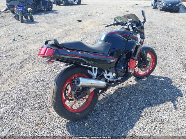 Продаж на аукціоні авто 1988 Kawasaki Ex250 F, vin: JKAEXMF1XJA001154, номер лоту: 46038643