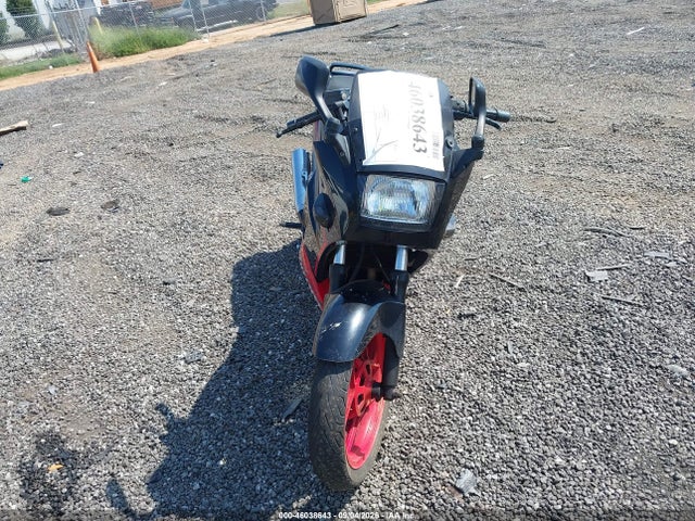 Продаж на аукціоні авто 1988 Kawasaki Ex250 F, vin: JKAEXMF1XJA001154, номер лоту: 46038643