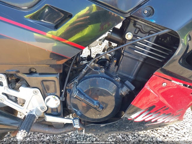 Продаж на аукціоні авто 1988 Kawasaki Ex250 F, vin: JKAEXMF1XJA001154, номер лоту: 46038643