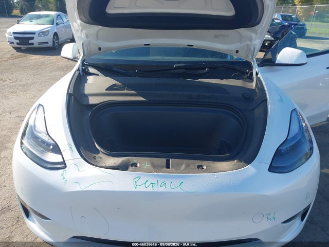 7SAYGAEEXPF666791 Tesla Model Y Awd/long Range Dual Motor All-wheel Drive