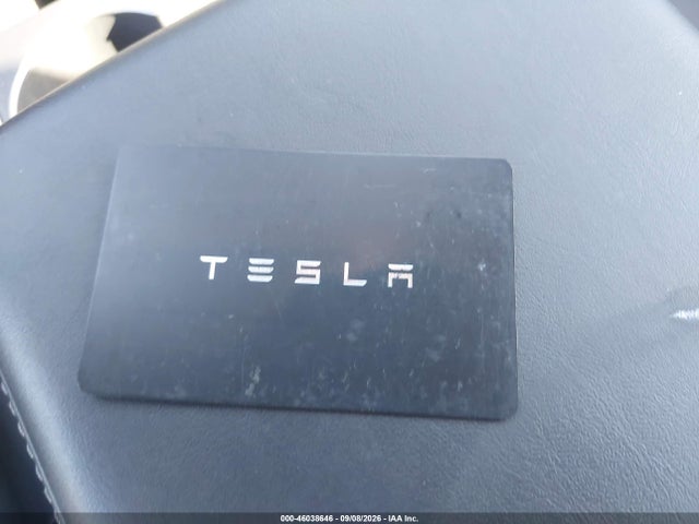 7SAYGAEEXPF666791 Tesla Model Y Awd/long Range Dual Motor All-wheel Drive