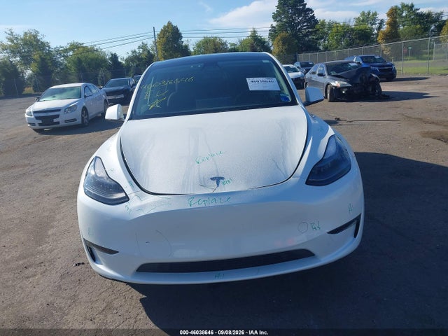 7SAYGAEEXPF666791 Tesla Model Y Awd/long Range Dual Motor All-wheel Drive