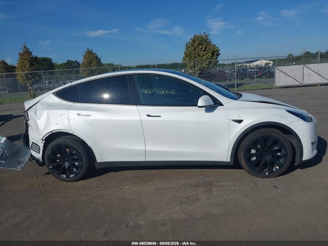 7SAYGAEEXPF666791 Tesla Model Y Awd/long Range Dual Motor All-wheel Drive