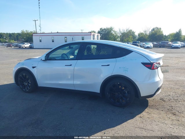 7SAYGAEEXPF666791 Tesla Model Y Awd/long Range Dual Motor All-wheel Drive