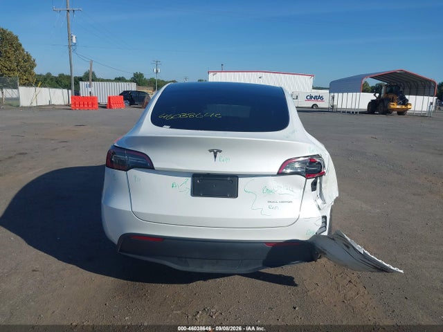 7SAYGAEEXPF666791 Tesla Model Y Awd/long Range Dual Motor All-wheel Drive