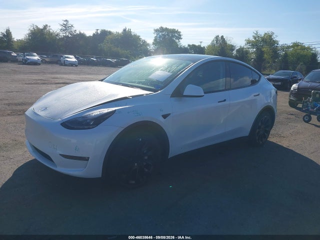 7SAYGAEEXPF666791 Tesla Model Y Awd/long Range Dual Motor All-wheel Drive