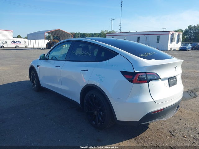 7SAYGAEEXPF666791 Tesla Model Y Awd/long Range Dual Motor All-wheel Drive