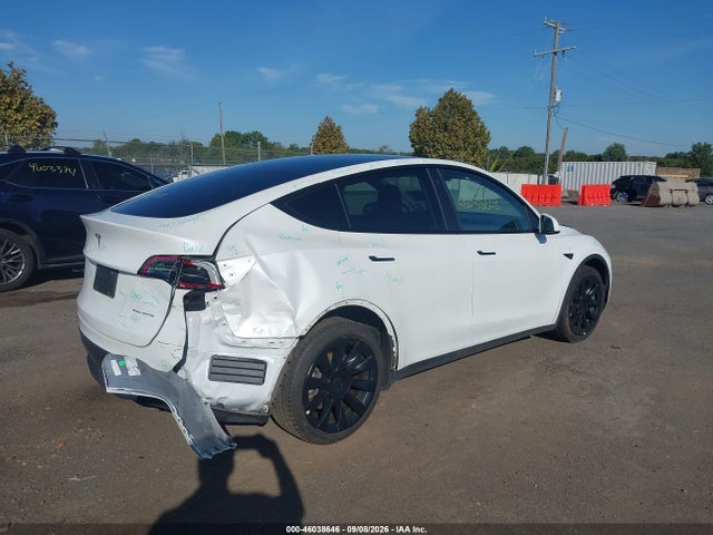 7SAYGAEEXPF666791 Tesla Model Y Awd/long Range Dual Motor All-wheel Drive