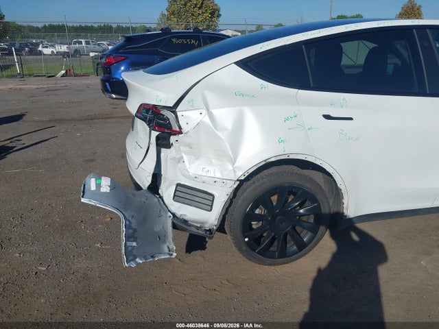 7SAYGAEEXPF666791 Tesla Model Y Awd/long Range Dual Motor All-wheel Drive