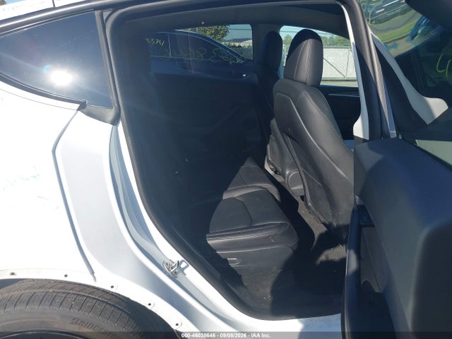 7SAYGAEEXPF666791 Tesla Model Y Awd/long Range Dual Motor All-wheel Drive