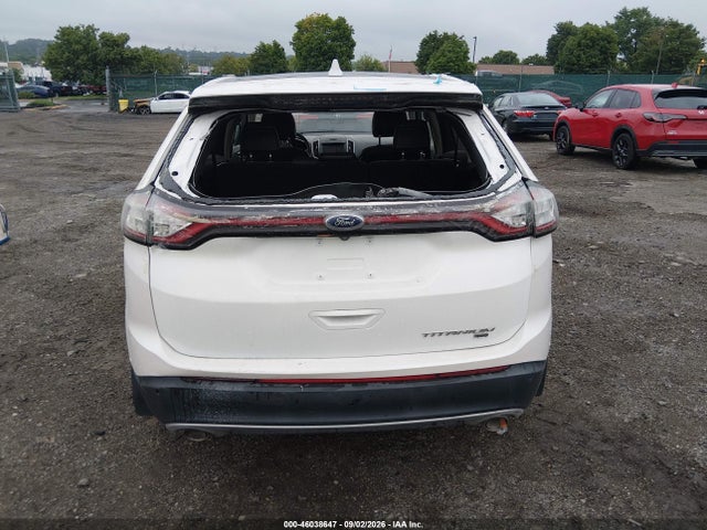 Продаж на аукціоні авто 2018 Ford Edge Titanium, vin: 2FMPK4K8XJBB62071, номер лоту: 46038647