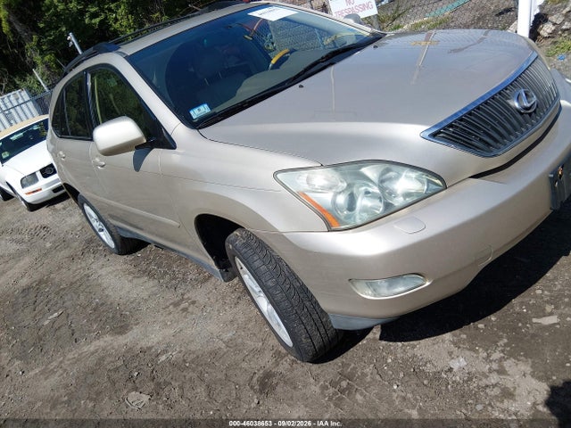 46038653 :رقم المزاد ، JTJHA31U740007436 vin ، 2004 Lexus Rx 330 مزاد بيع