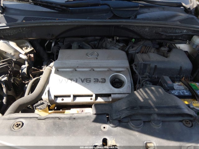 46038653 :رقم المزاد ، JTJHA31U740007436 vin ، 2004 Lexus Rx 330 مزاد بيع