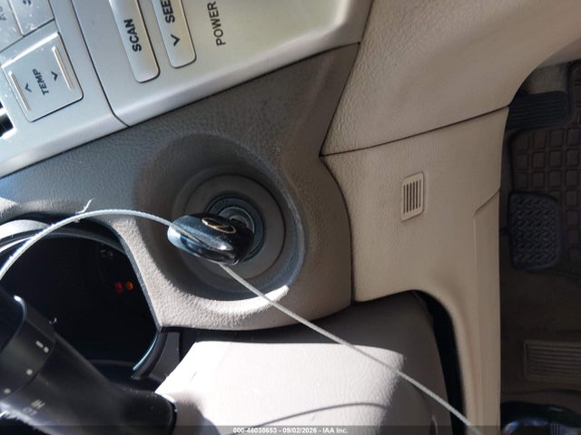 46038653 :رقم المزاد ، JTJHA31U740007436 vin ، 2004 Lexus Rx 330 مزاد بيع