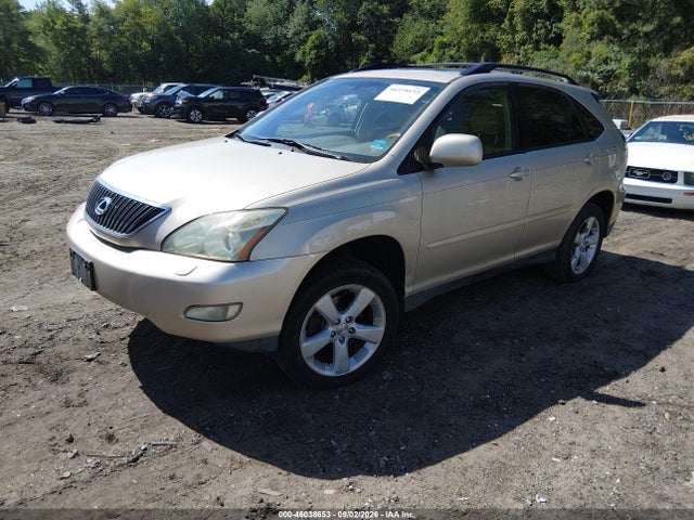 46038653 :رقم المزاد ، JTJHA31U740007436 vin ، 2004 Lexus Rx 330 مزاد بيع