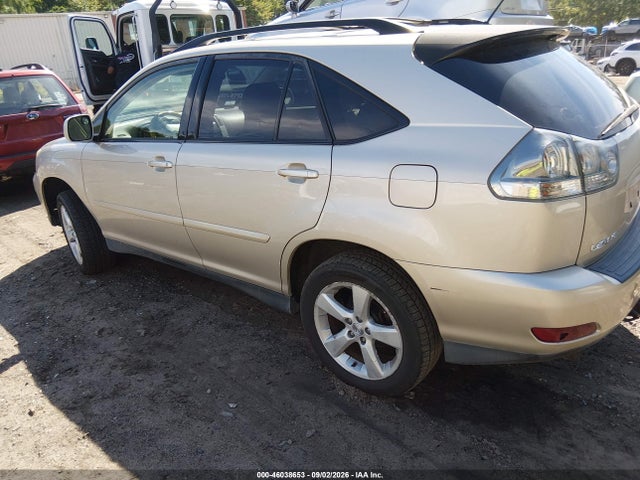 46038653 :رقم المزاد ، JTJHA31U740007436 vin ، 2004 Lexus Rx 330 مزاد بيع