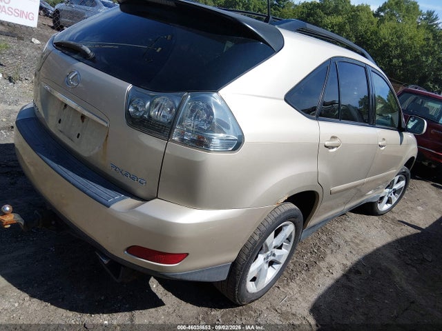 46038653 :رقم المزاد ، JTJHA31U740007436 vin ، 2004 Lexus Rx 330 مزاد بيع