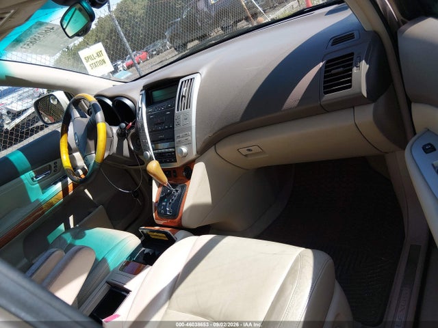 46038653 :رقم المزاد ، JTJHA31U740007436 vin ، 2004 Lexus Rx 330 مزاد بيع