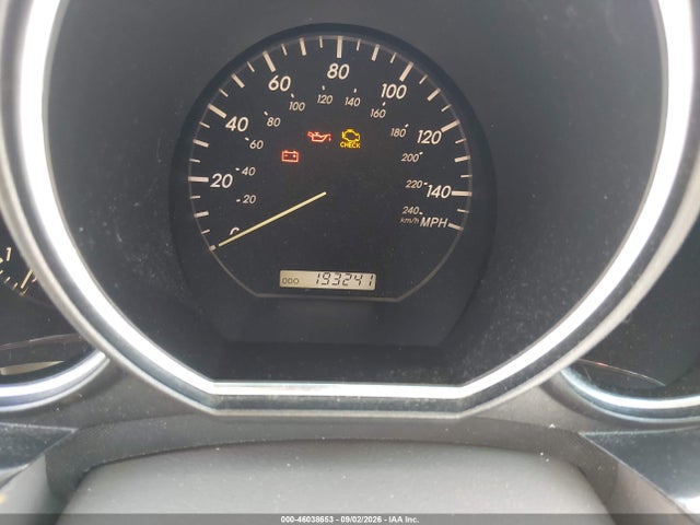 46038653 :رقم المزاد ، JTJHA31U740007436 vin ، 2004 Lexus Rx 330 مزاد بيع