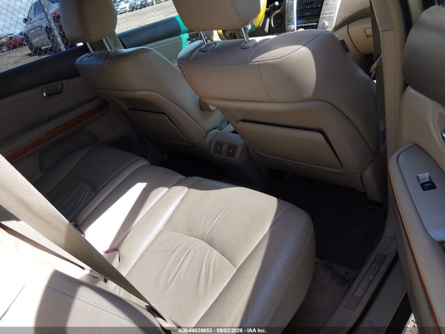 46038653 :رقم المزاد ، JTJHA31U740007436 vin ، 2004 Lexus Rx 330 مزاد بيع