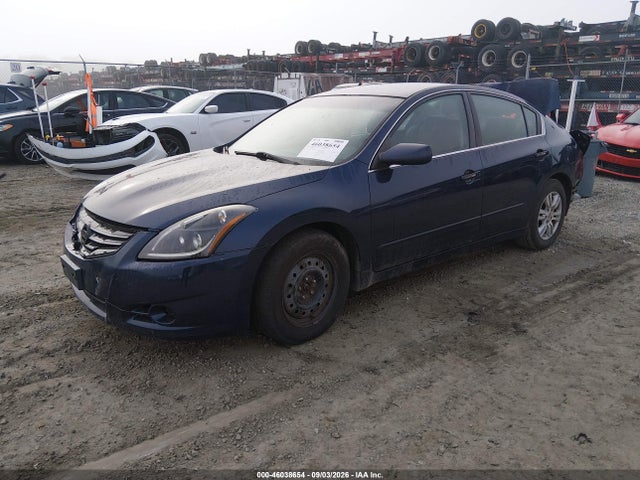 Продаж на аукціоні авто 2010 Nissan Altima 2.5 S, vin: 1N4AL2AP9AN460643, номер лоту: 46038654