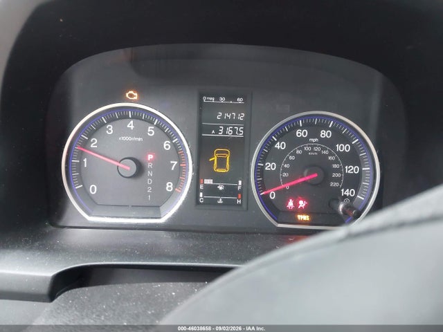 Продаж на аукціоні авто 2008 Honda Cr-v Lx, vin: JHLRE483X8C004181, номер лоту: 46038658