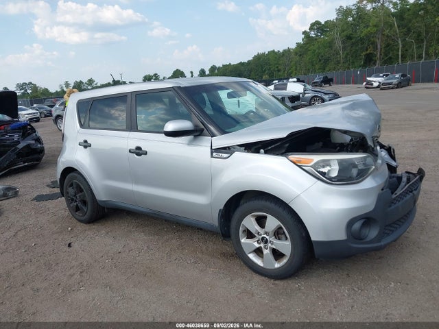 46038659 :رقم المزاد ، KNDJN2A27J7621391 vin ، 2018 Kia Soul مزاد بيع
