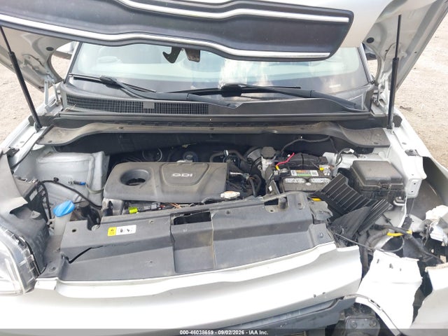 46038659 :رقم المزاد ، KNDJN2A27J7621391 vin ، 2018 Kia Soul مزاد بيع
