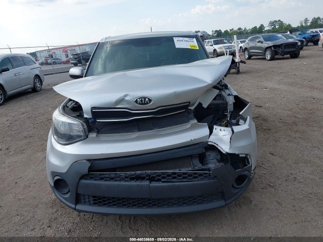 46038659 :رقم المزاد ، KNDJN2A27J7621391 vin ، 2018 Kia Soul مزاد بيع