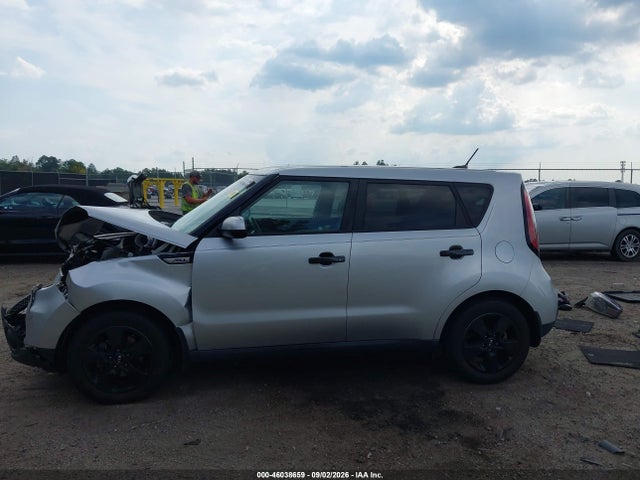 46038659 :رقم المزاد ، KNDJN2A27J7621391 vin ، 2018 Kia Soul مزاد بيع