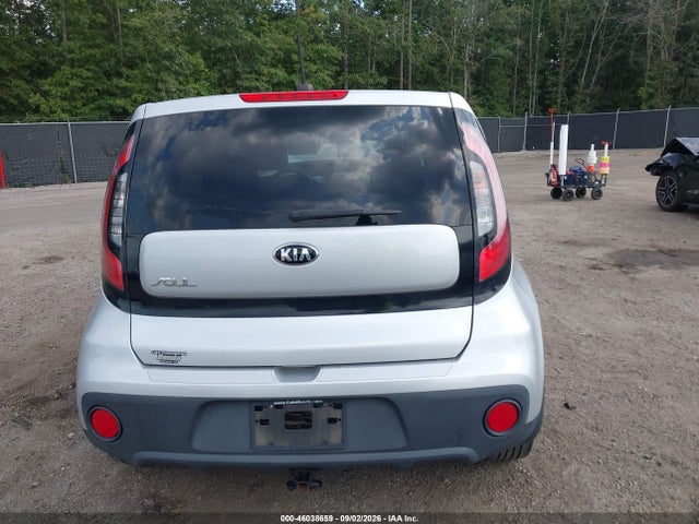 46038659 :رقم المزاد ، KNDJN2A27J7621391 vin ، 2018 Kia Soul مزاد بيع