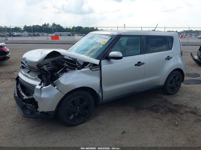 46038659 :رقم المزاد ، KNDJN2A27J7621391 vin ، 2018 Kia Soul مزاد بيع