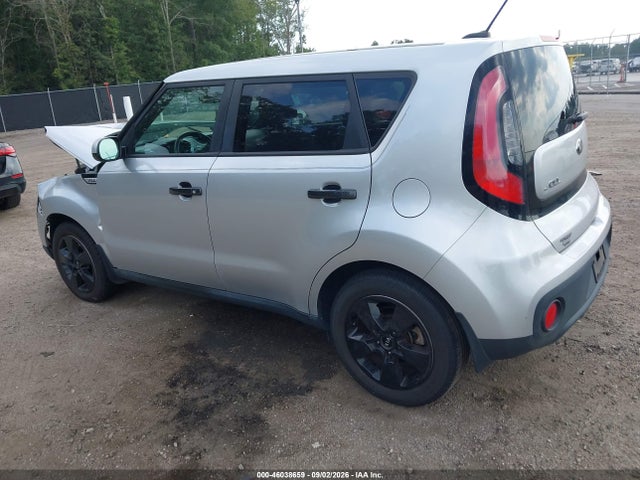 46038659 :رقم المزاد ، KNDJN2A27J7621391 vin ، 2018 Kia Soul مزاد بيع
