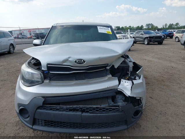 46038659 :رقم المزاد ، KNDJN2A27J7621391 vin ، 2018 Kia Soul مزاد بيع
