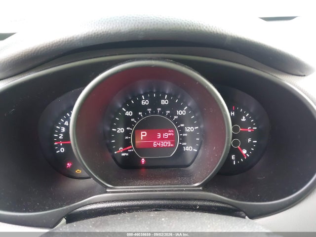 46038659 :رقم المزاد ، KNDJN2A27J7621391 vin ، 2018 Kia Soul مزاد بيع