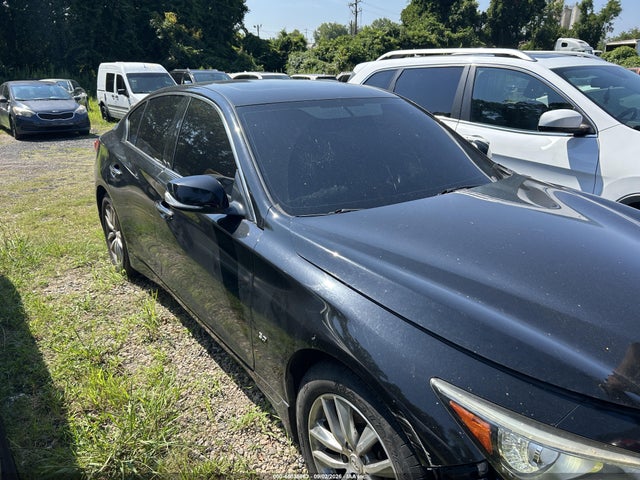 Auction sale of the 2015 Infiniti Q50, vin: JN1BV7AR8FM404572, lot number: 46038663