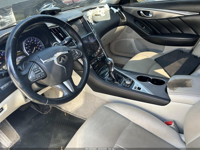 Продаж на аукціоні авто 2015 Infiniti Q50, vin: JN1BV7AR8FM404572, номер лоту: 46038663