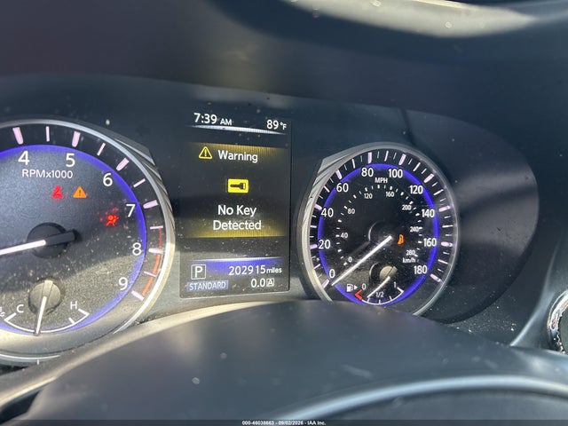 Продаж на аукціоні авто 2015 Infiniti Q50, vin: JN1BV7AR8FM404572, номер лоту: 46038663
