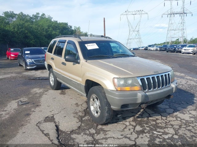 Продаж на аукціоні авто 2000 Jeep Grand Cherokee Laredo, vin: 1J4GW48SXYC142399, номер лоту: 46038664