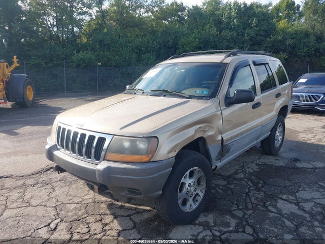 Продаж на аукціоні авто 2000 Jeep Grand Cherokee Laredo, vin: 1J4GW48SXYC142399, номер лоту: 46038664