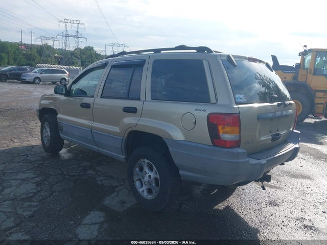 Продаж на аукціоні авто 2000 Jeep Grand Cherokee Laredo, vin: 1J4GW48SXYC142399, номер лоту: 46038664