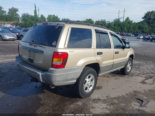 Продаж на аукціоні авто 2000 Jeep Grand Cherokee Laredo, vin: 1J4GW48SXYC142399, номер лоту: 46038664