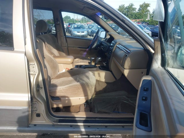 Продаж на аукціоні авто 2000 Jeep Grand Cherokee Laredo, vin: 1J4GW48SXYC142399, номер лоту: 46038664