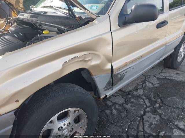 Продаж на аукціоні авто 2000 Jeep Grand Cherokee Laredo, vin: 1J4GW48SXYC142399, номер лоту: 46038664